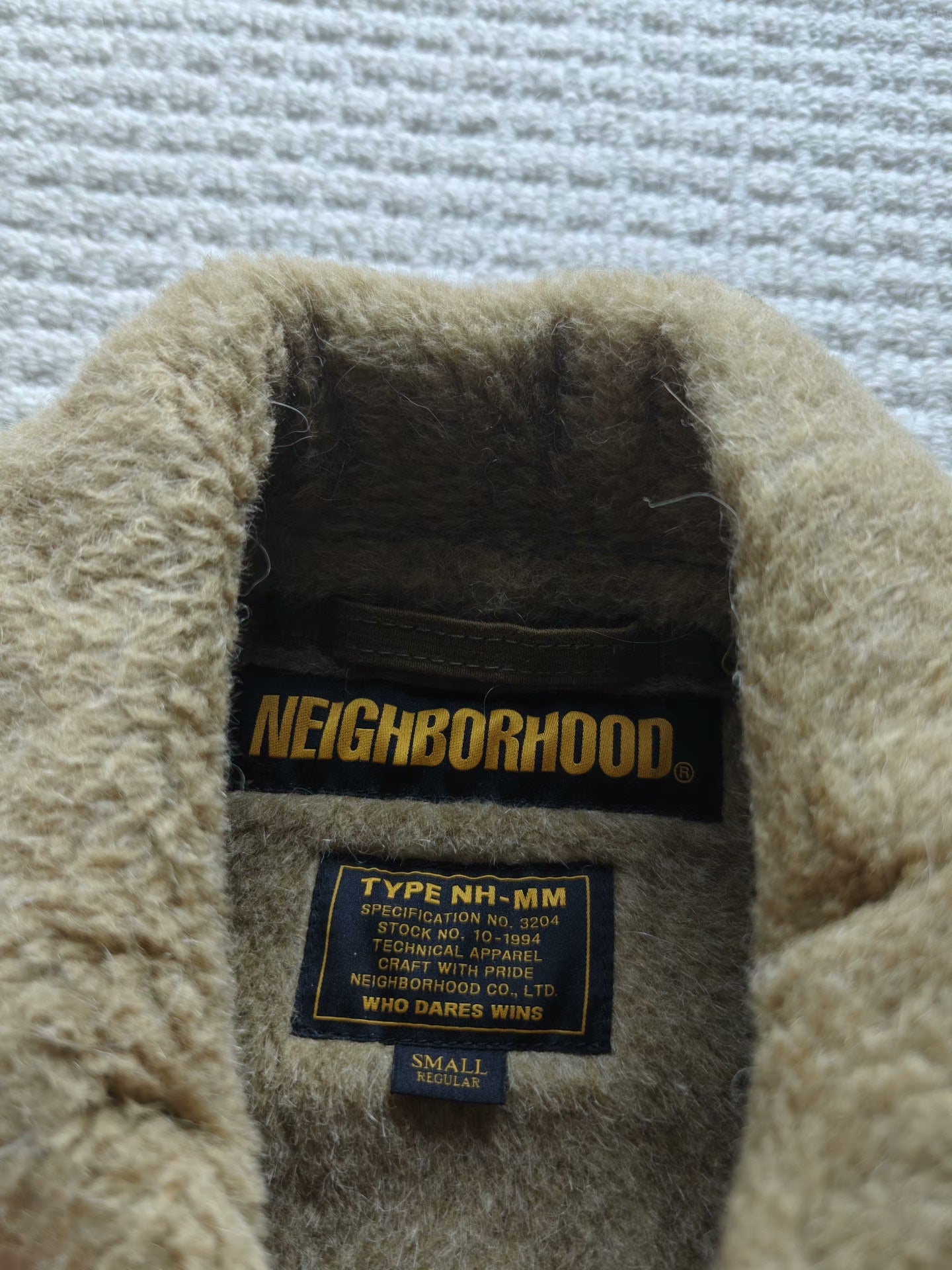 NEIGHBORHOOD N-1D C-JKT Jacket