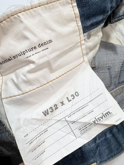 VISVIM 04D8 Jeans
