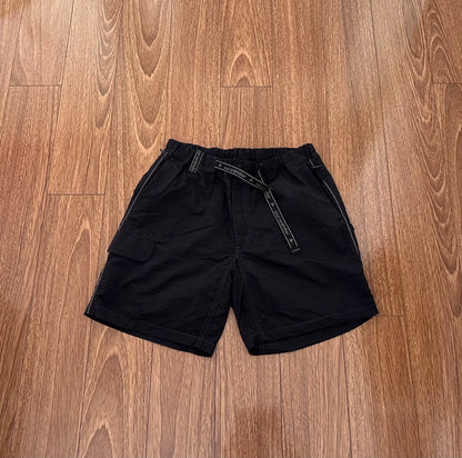 And Wander Taffeta Hiker Shorts