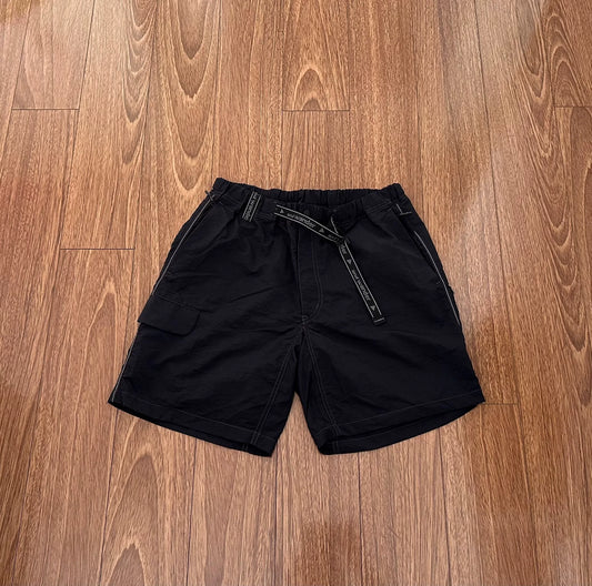 And Wander Taffeta Hiker Shorts