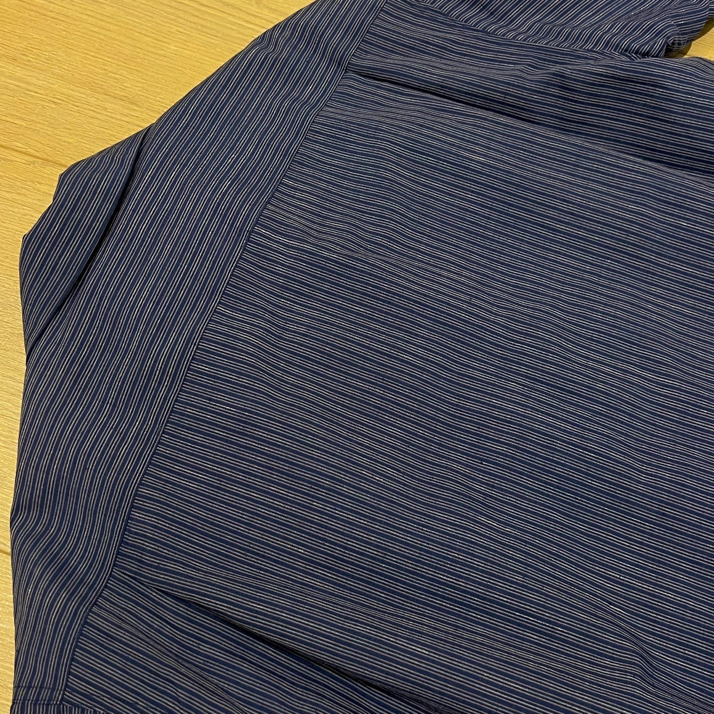VISVIM 24AW ICT WALLIS DOWN SHIRT