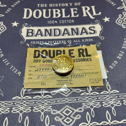 RRL Omotesando 10th Anniversary Badge