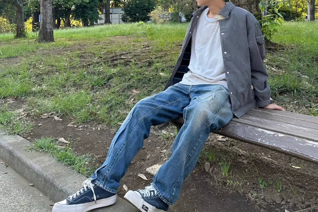 VISVIM 23AW WILLIS BLOUSON JKT