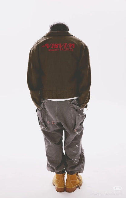 VISVIM 24AW RUDY SB Blouson Jacket