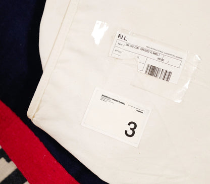 visvim sanjuro coat long indigo windbreaker