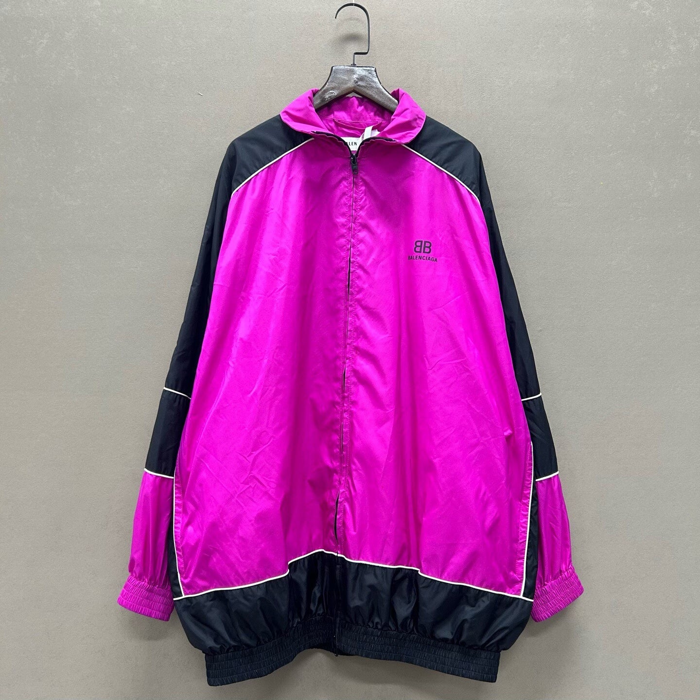 Balenciaga Colorblock Jacket in Excellent Condition