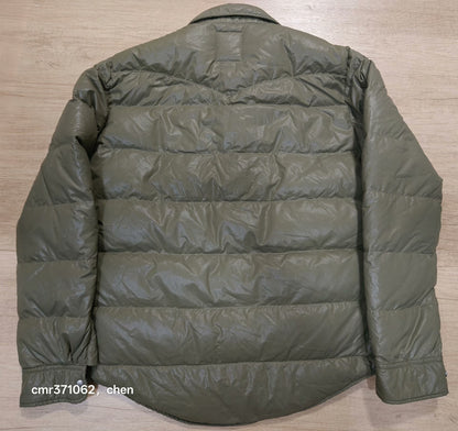 visvim 18AW Kerchief Down Jacket