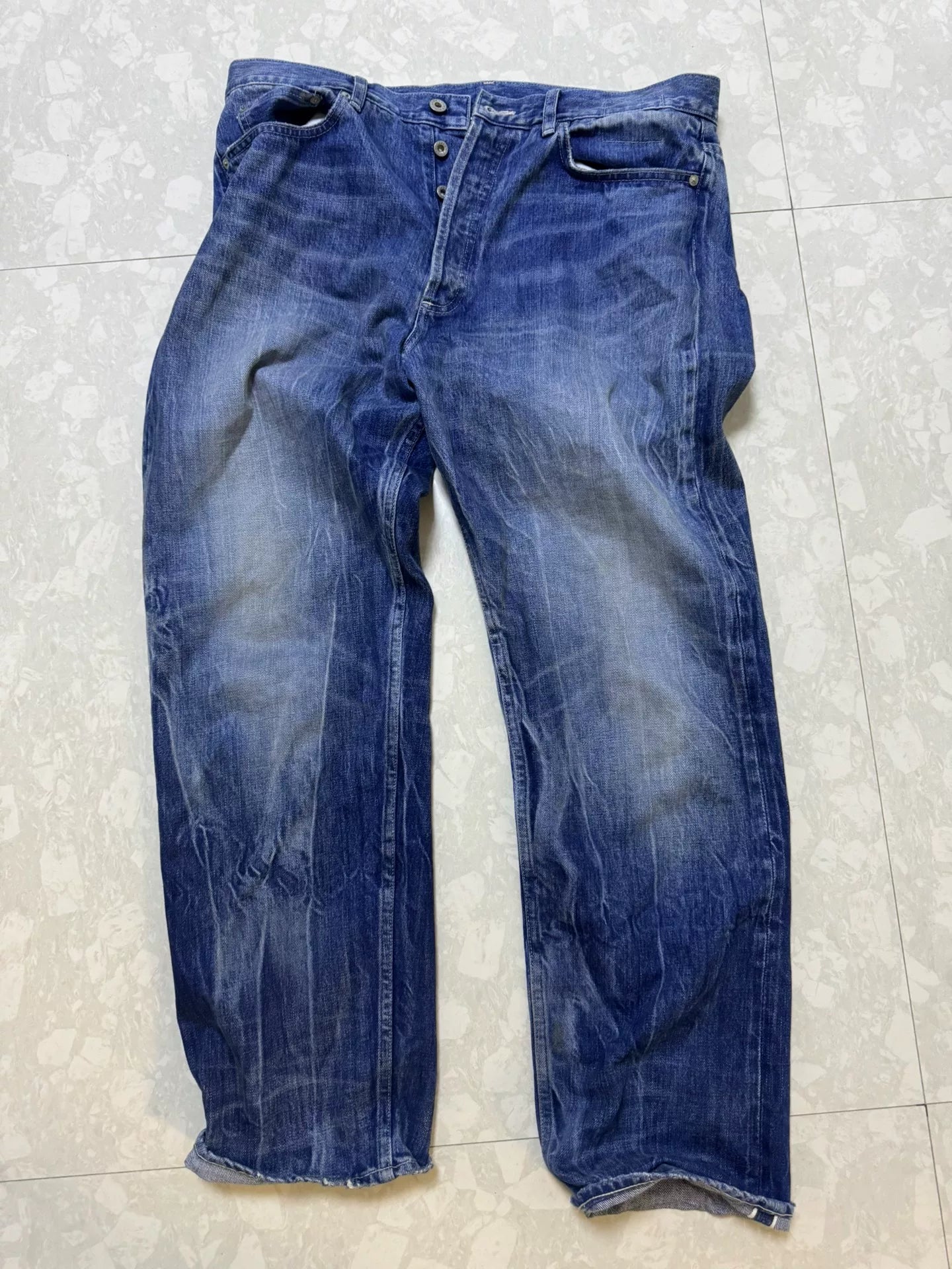 MADNESS 24SS 10th Anniversary Denim Jeans