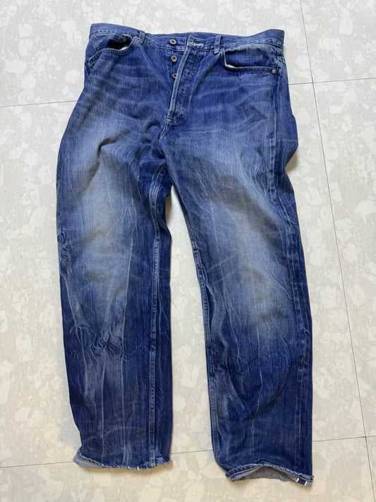 MADNESS 24SS 10th Anniversary Denim Jeans