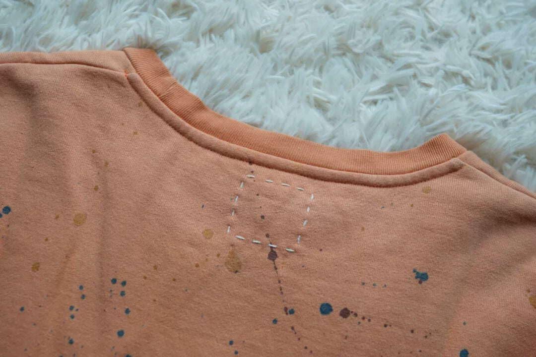 Visvim Jumbo Drips VTG Crew Sweatshirt