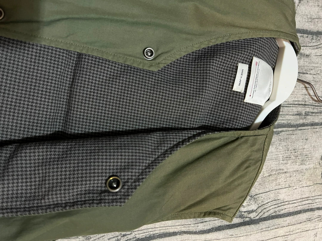 Visvim Kora Down Vest 21SS