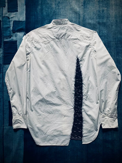 Kapital Limited Damaged Western Shirt