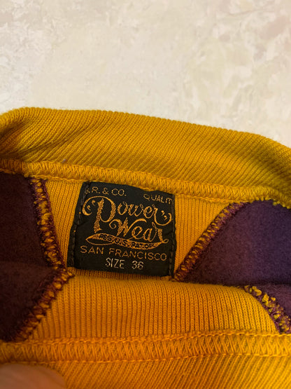 FREEWHEELERS Fleece Sweatshirt