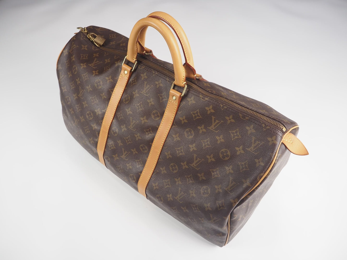 louis vuitton monogram keepall bandouliere 55