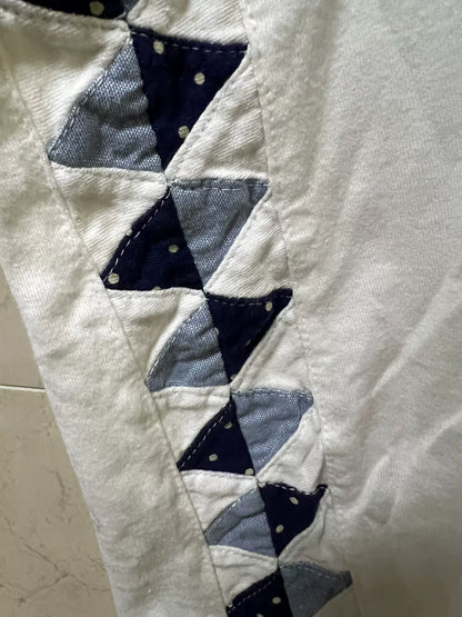 visvim Side Nez Perce Jumbo Amplus Tee