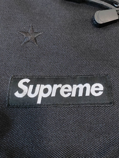 supreme 35th backpack with embroidered stars