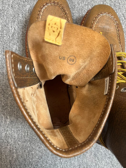 VISVIM Mid-High Boots M9