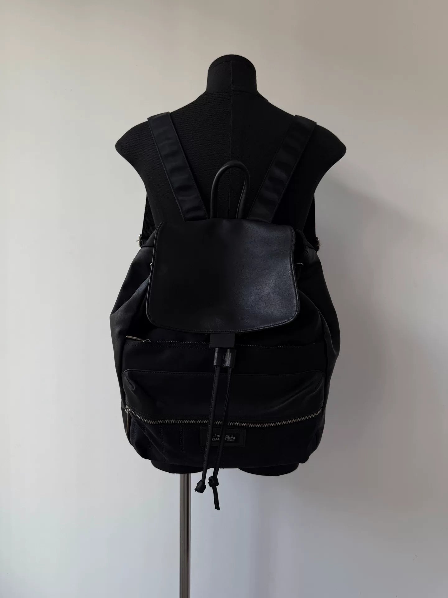 Jean Paul Gaultier multifunctional backpack