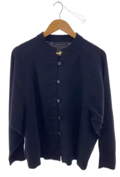 Y's Yohji Yamamoto Thick Wool Sweater