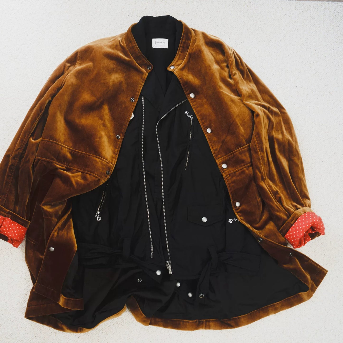 Visvim Strabler Light Vest