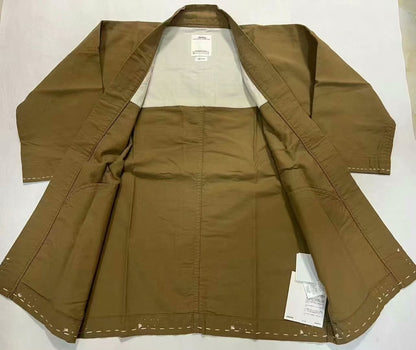 visvim 20SS Sanjuro Kimono