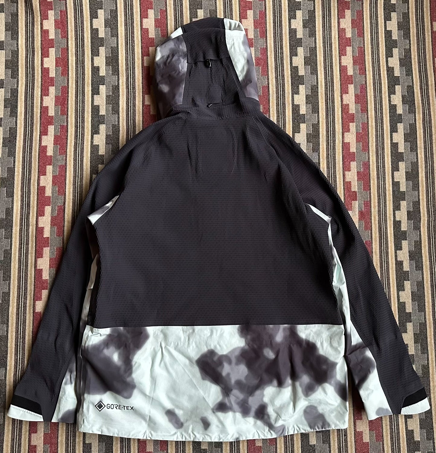 burton mine77 gore-tex topo jacket