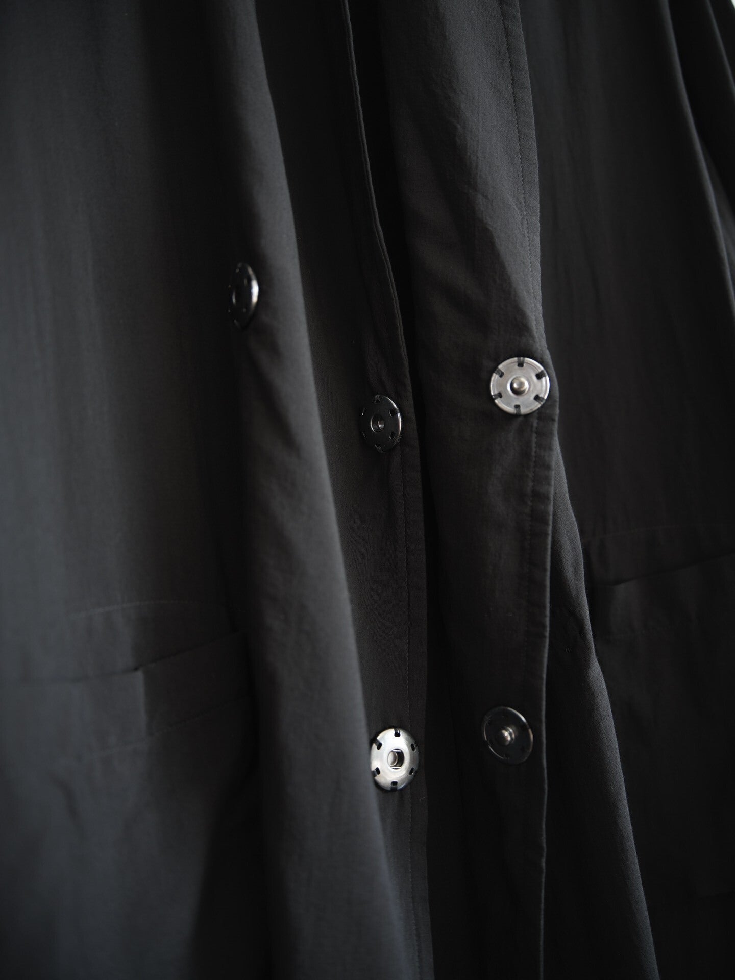 Yohji Yamamoto Oversized Kimono Coat