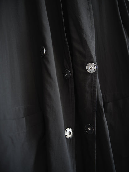 Yohji Yamamoto Oversized Kimono Coat