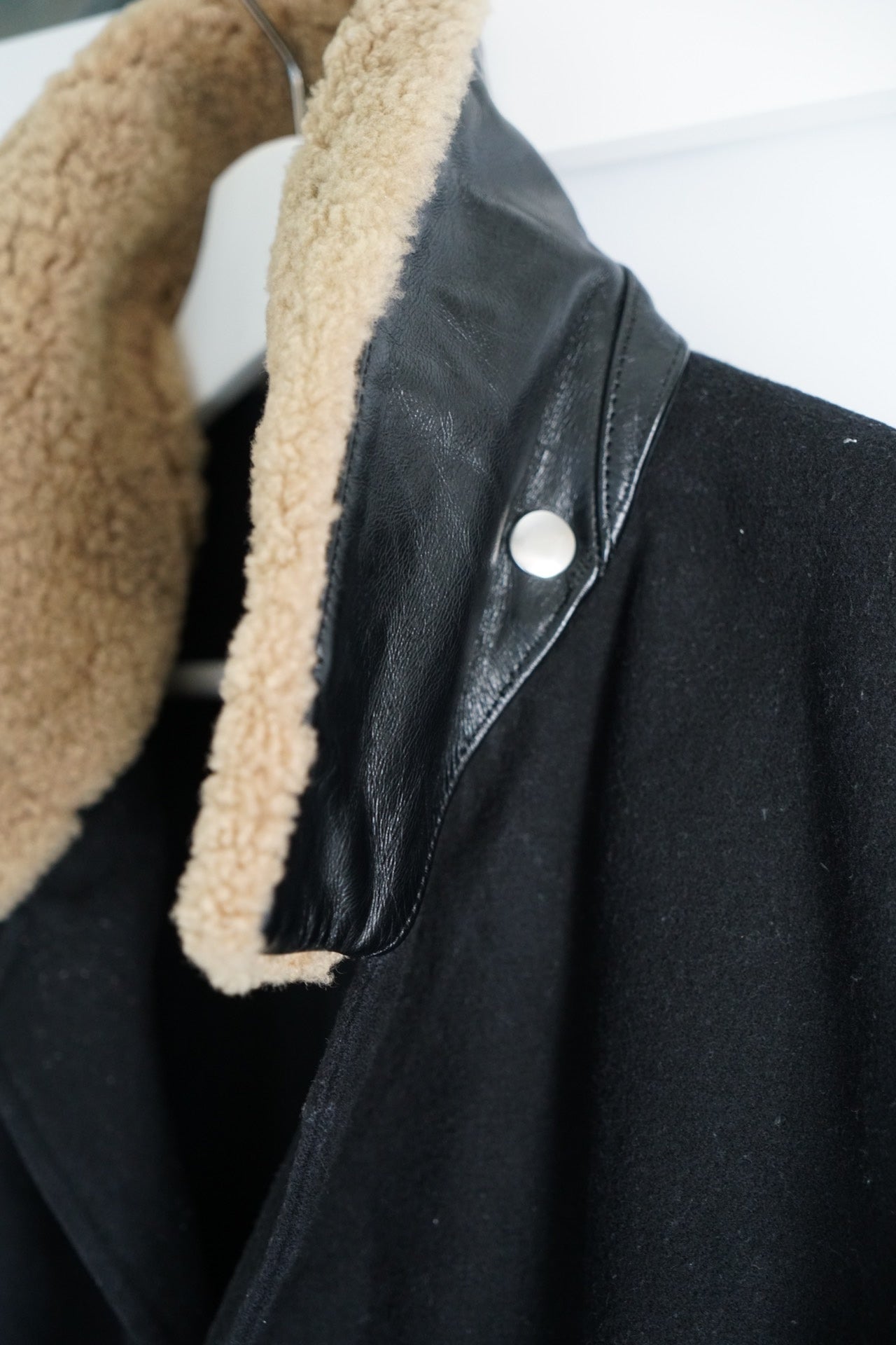 Yohji Yamamoto Zip Collar Blazer Jacket