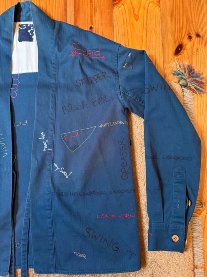visvim NORAGI Shirt