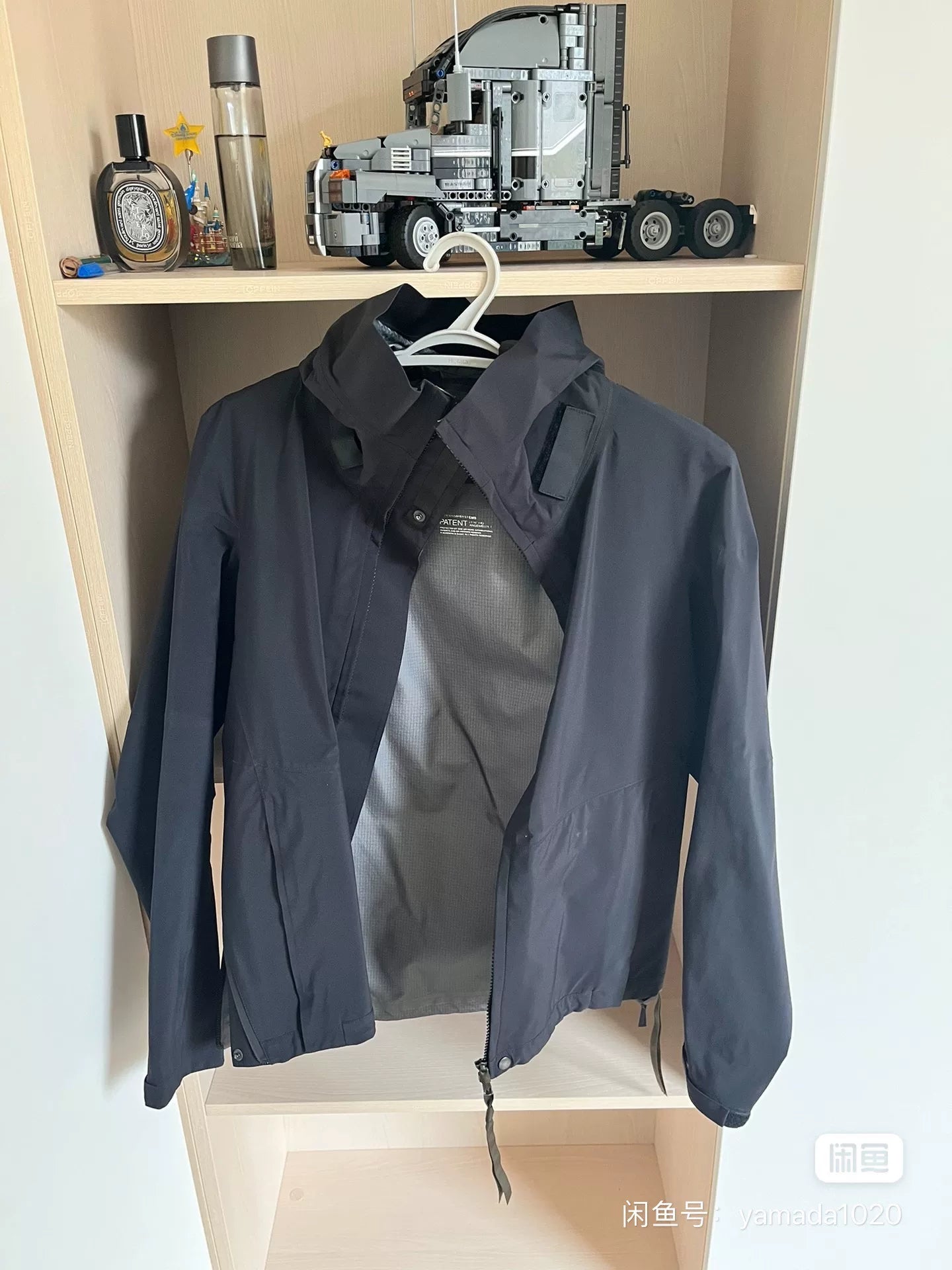 Acronym J43-GT Jacket Full Set