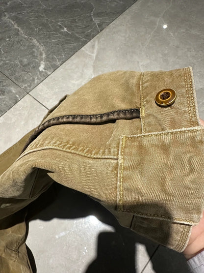 Polo Ralph Lauren Vintage Canvas Logger Pants