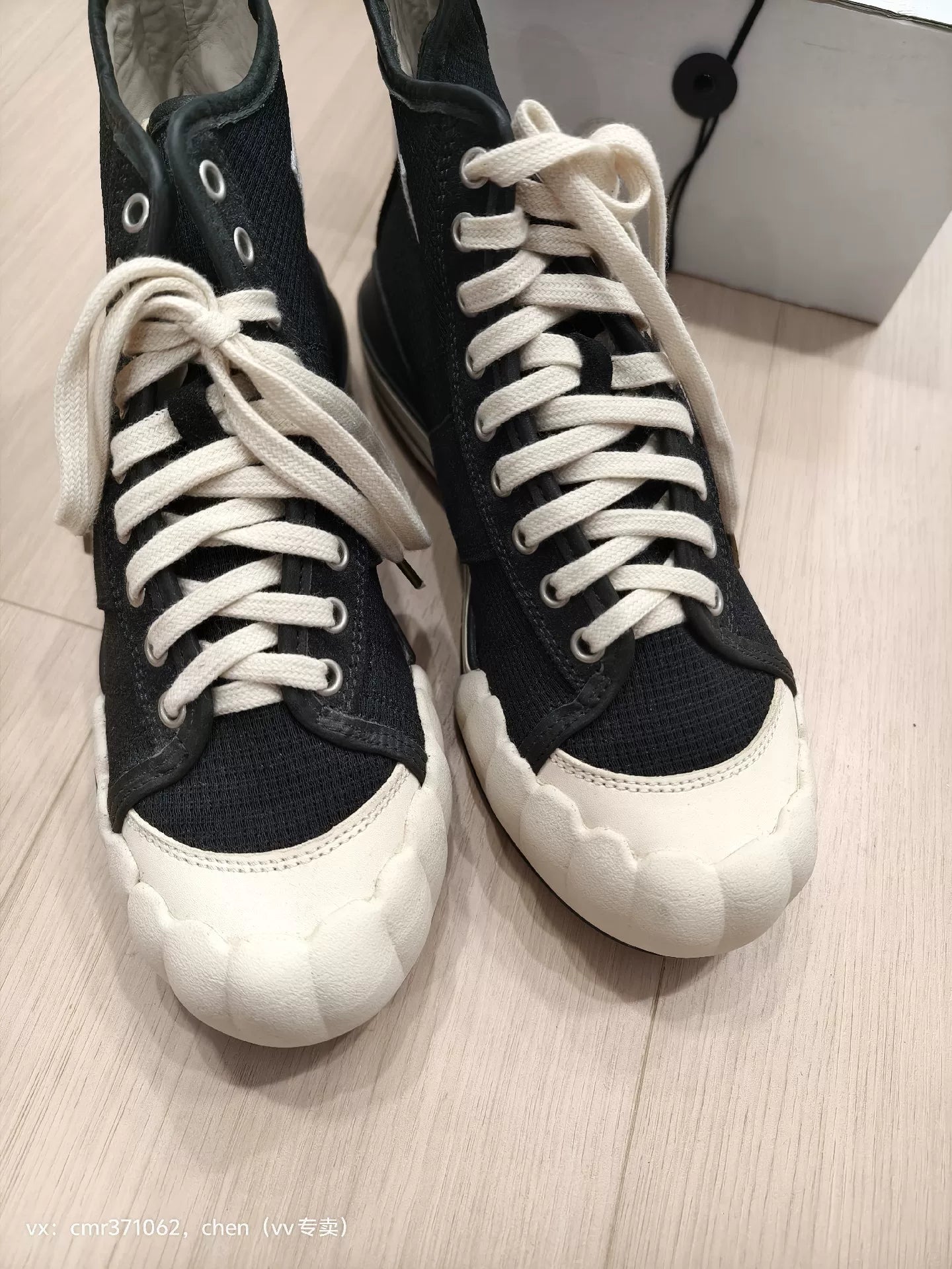 VISVIM 22SS LANIER HI
