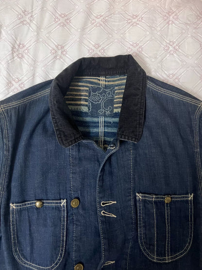 VISVIM 12AW ICT COVERALL ONE WASH