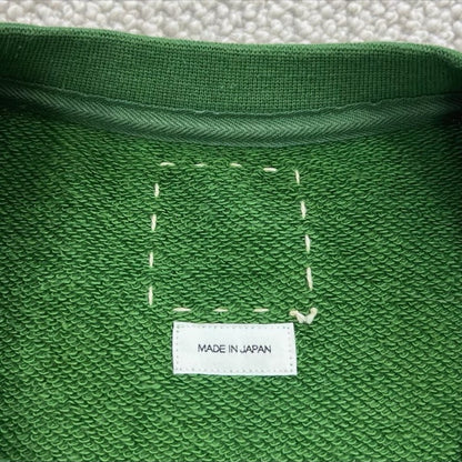 Visvim 23SS JUMBO SWEAT Cotton Short-Sleeve