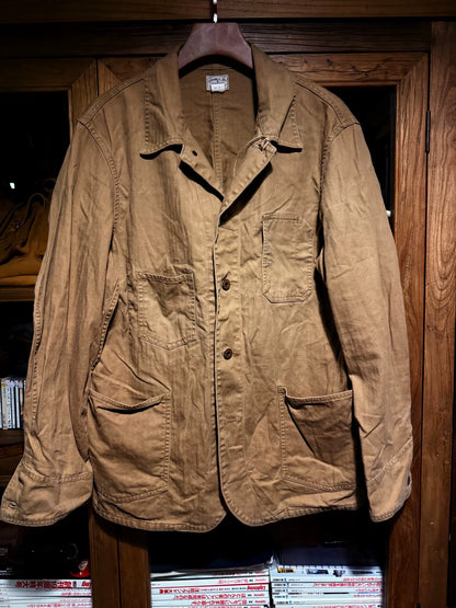 RRL Work Jacket