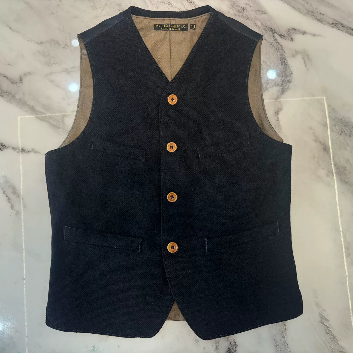 Classic Freewheelers Wool Suit Set