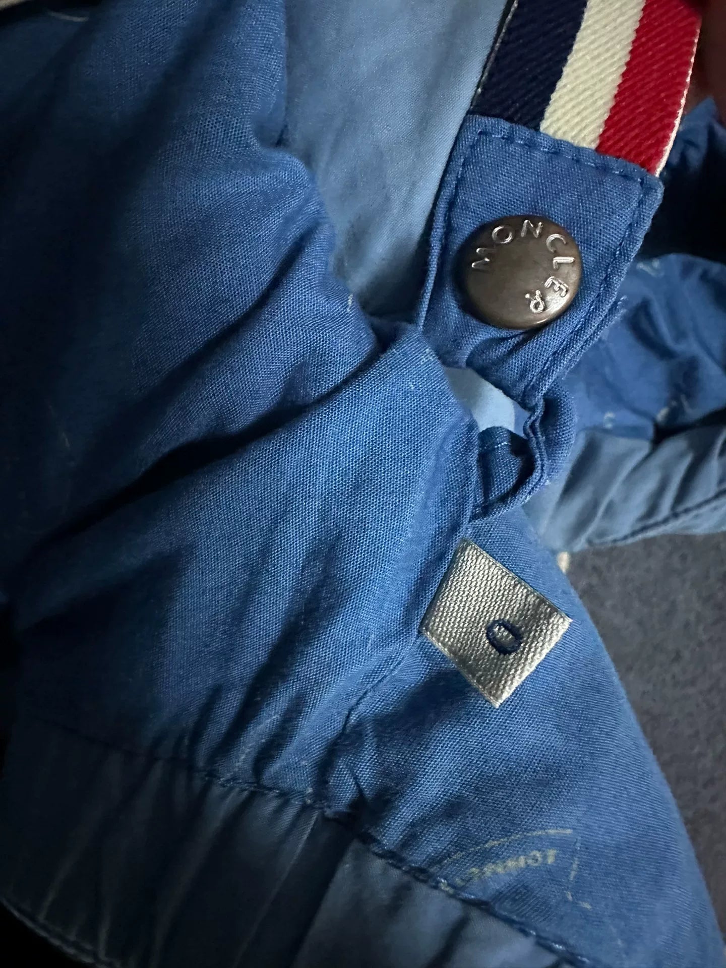 Visvim×Moncler V Hooded Puffer Vest