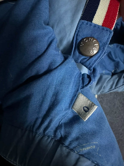 Visvim×Moncler V Hooded Puffer Vest
