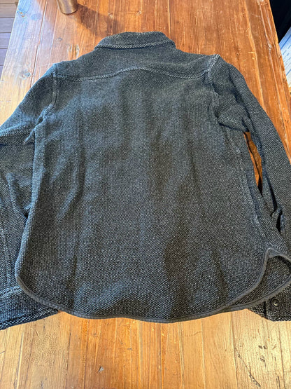 RRL Ralph Lauren Gray Tweed Jacket L