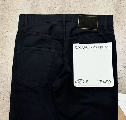 Visvim Social Sculpture 03 Overdye Jeans