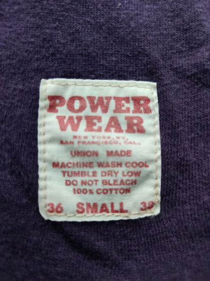 purple long sleeve jersey with graphic design