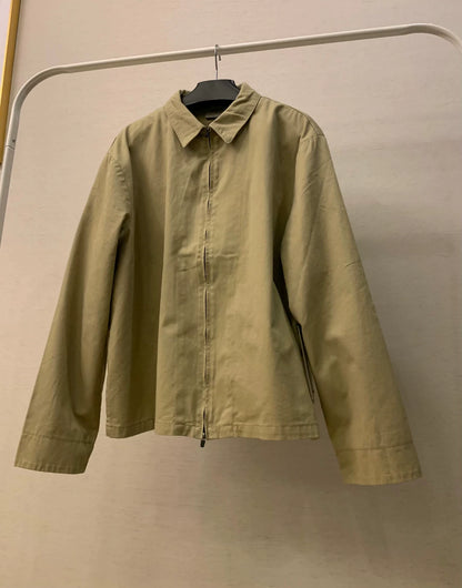 Fear of God Essentials Khaki Jacket