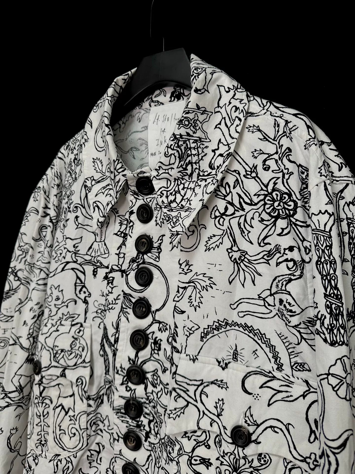 limited edition myth short jacket