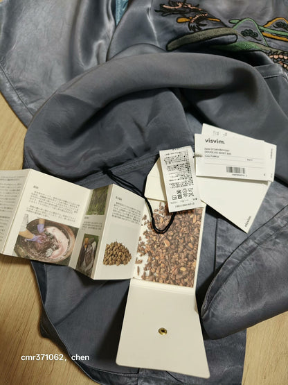 VISVIM 24SS DOUGLAS S/S Shirt