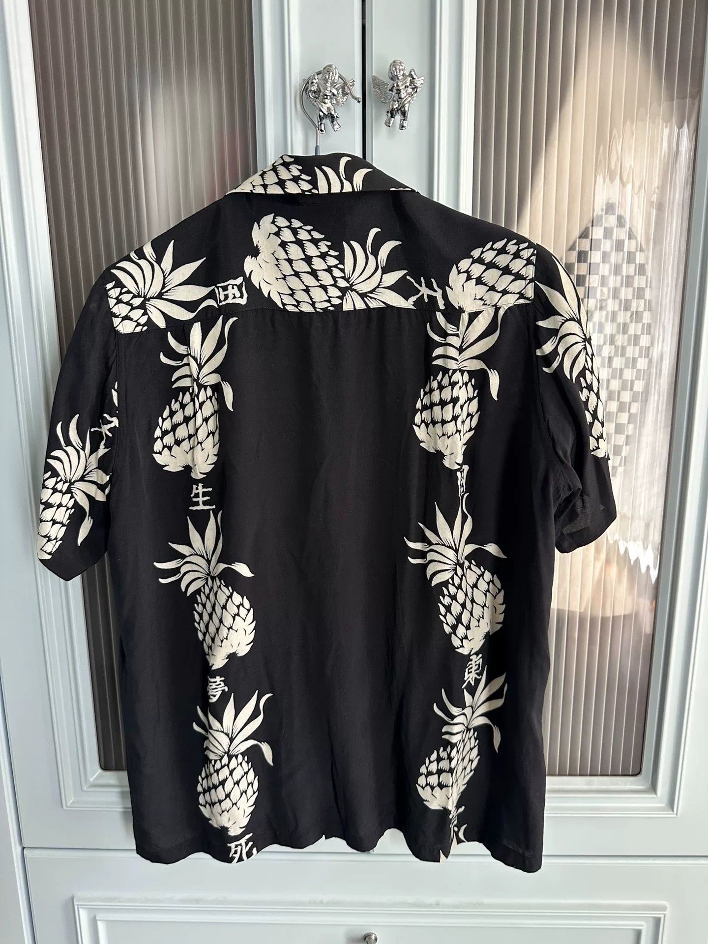 WACKO MARIA Hawaiian Shirt