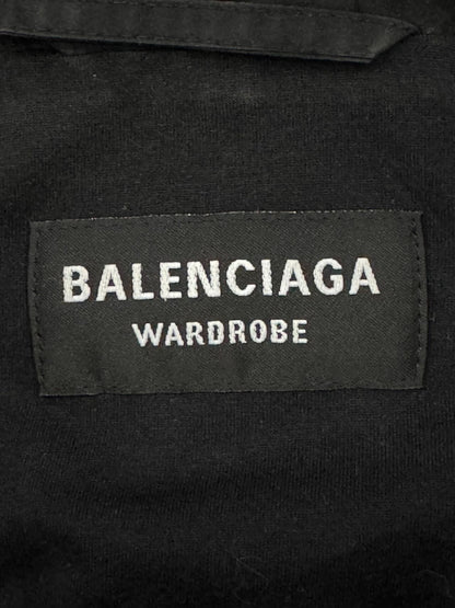 Balenciaga Lightning Letter Hoodie Windbreaker Jacket