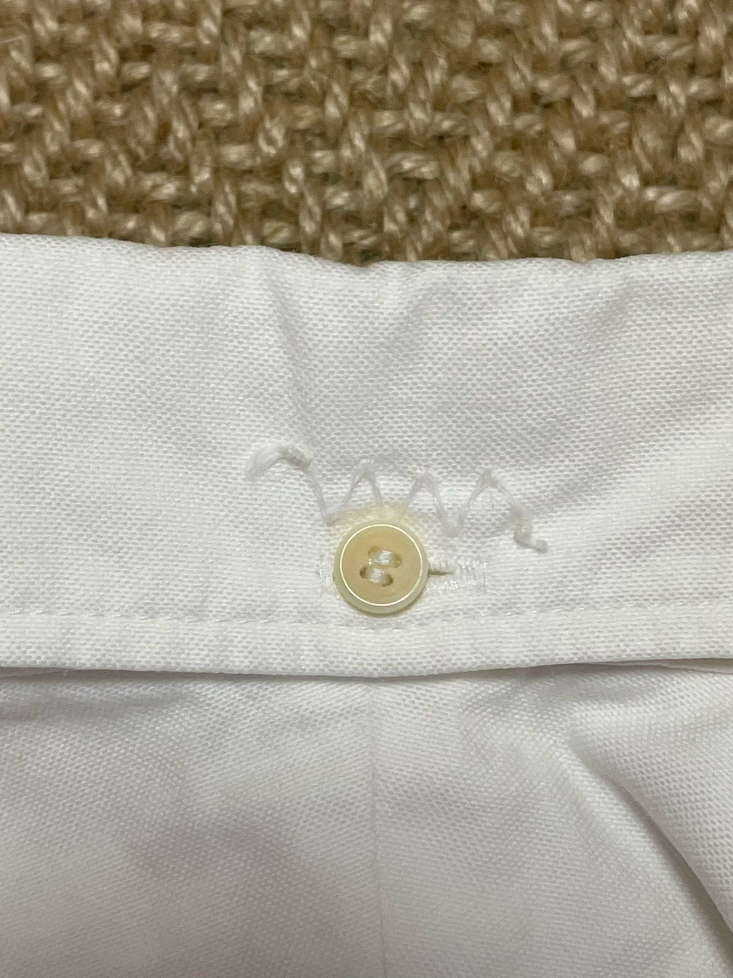 VISVIM 18SS GIZA Check Drop LS Shirt