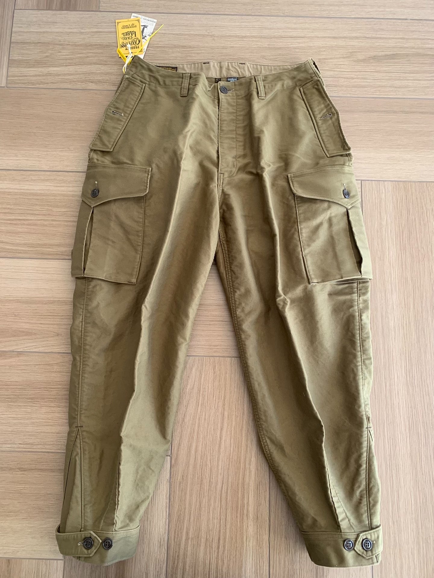 FREEWHEELERS 2025 Ground Crew Pants