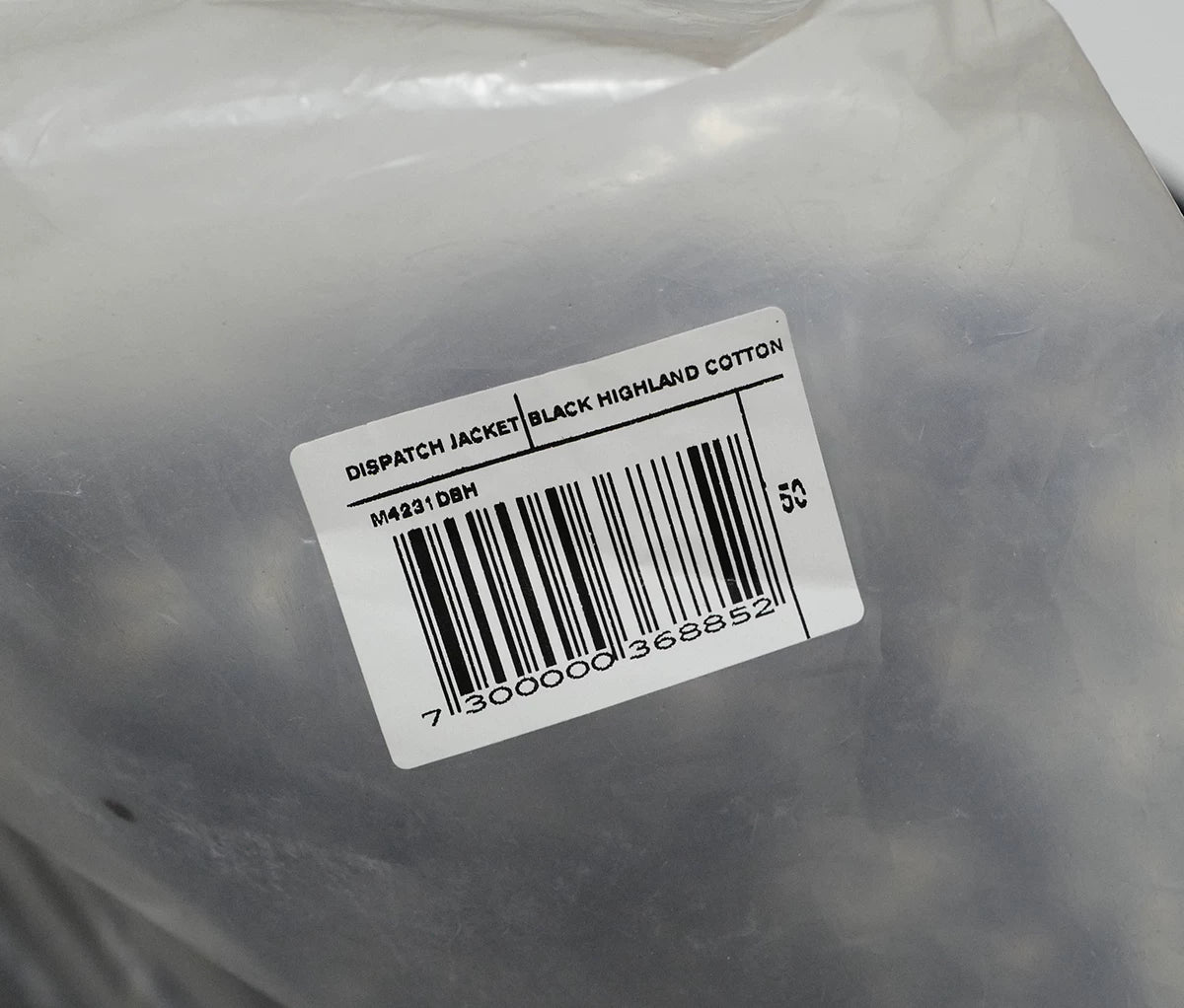 our legacy dispatch tactical jacket 23aw